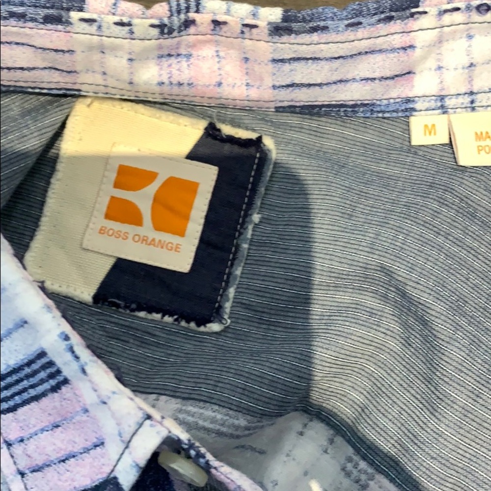 Hugo boss button down - Picture 5 of 5